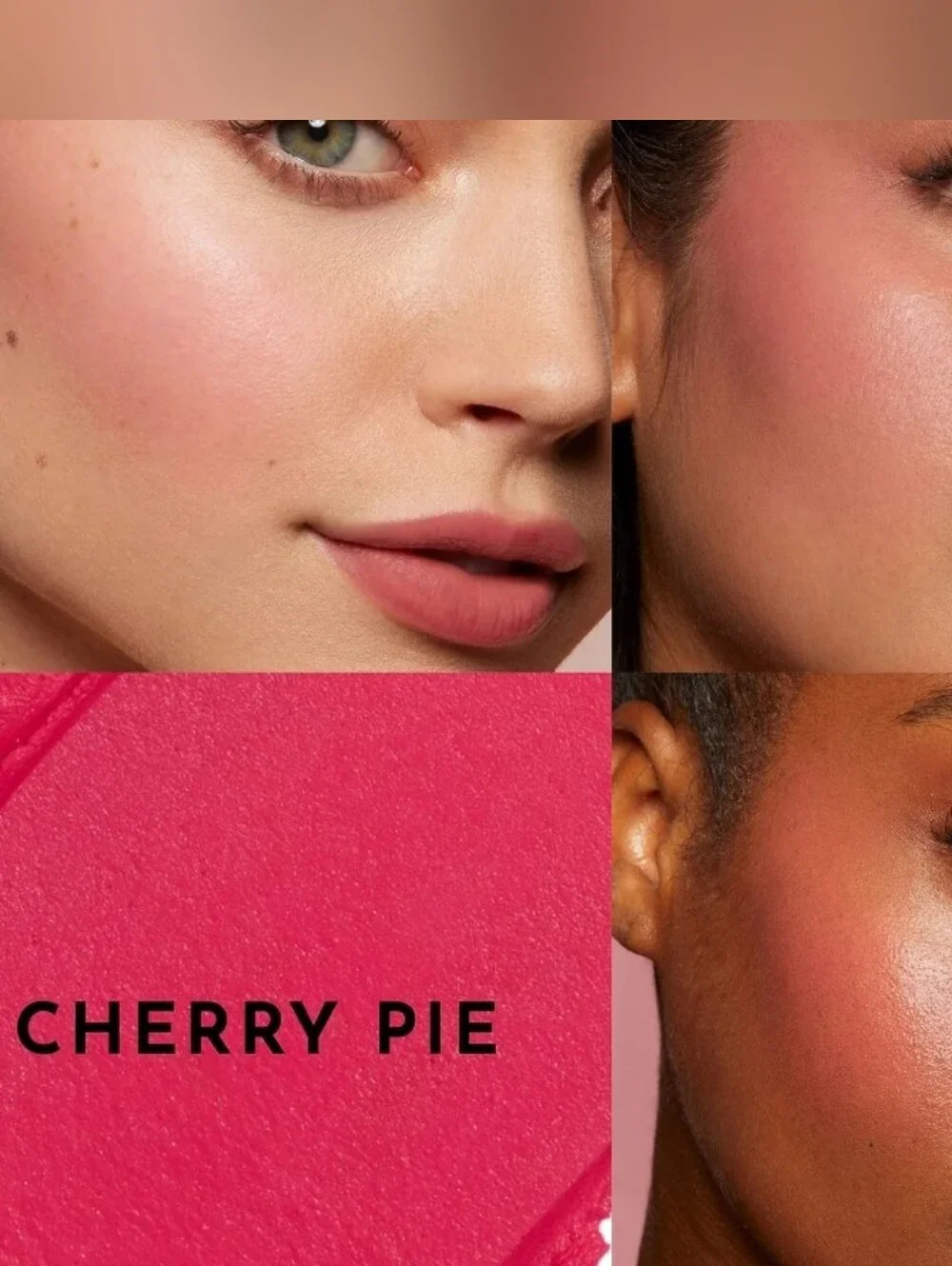 LAWLESS Pinch My Cheeks Soft Blur Cream Blush in Cherry Pie